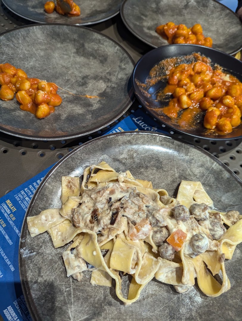 Luccioliamo - Pantanaccio, Latina