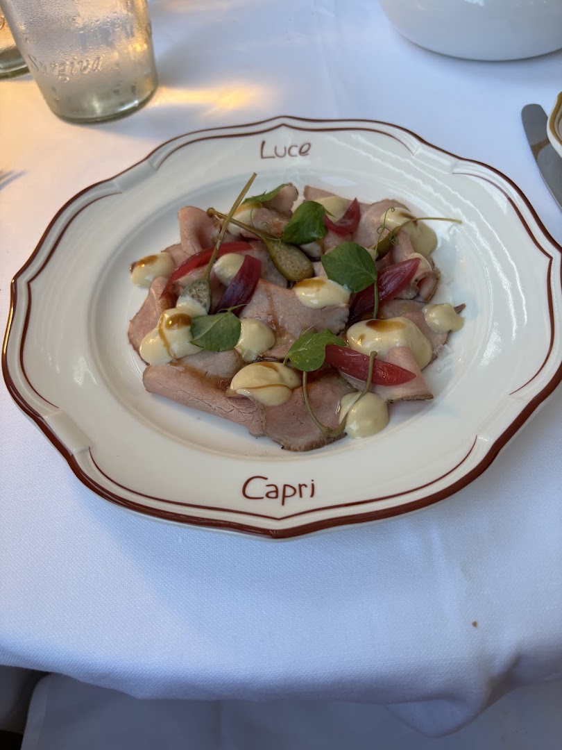 Luce Capri