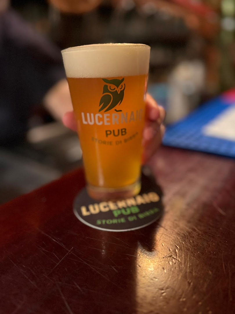 Lucernaio Pub