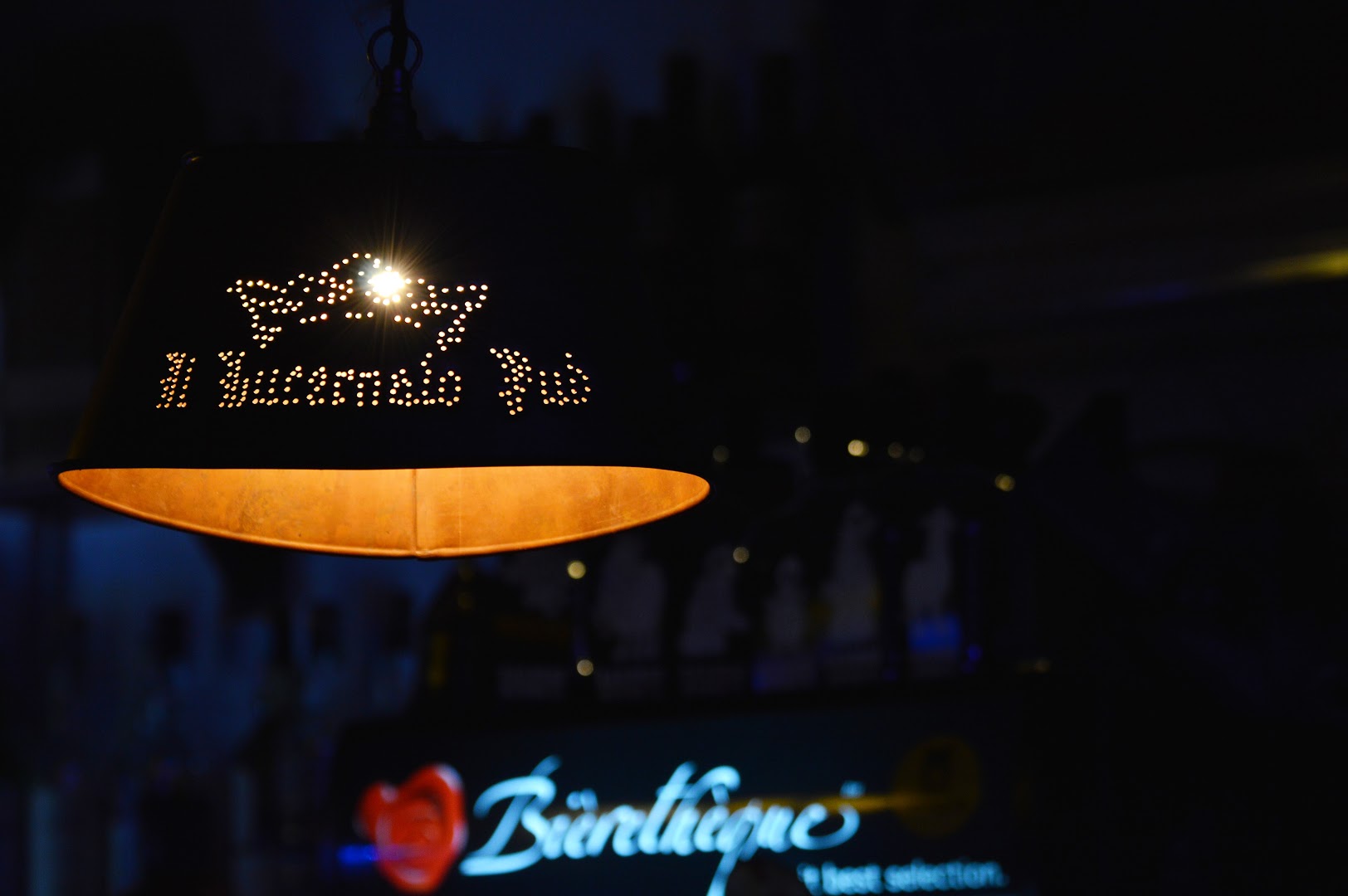 Lucernaio Pub, Ragusa
