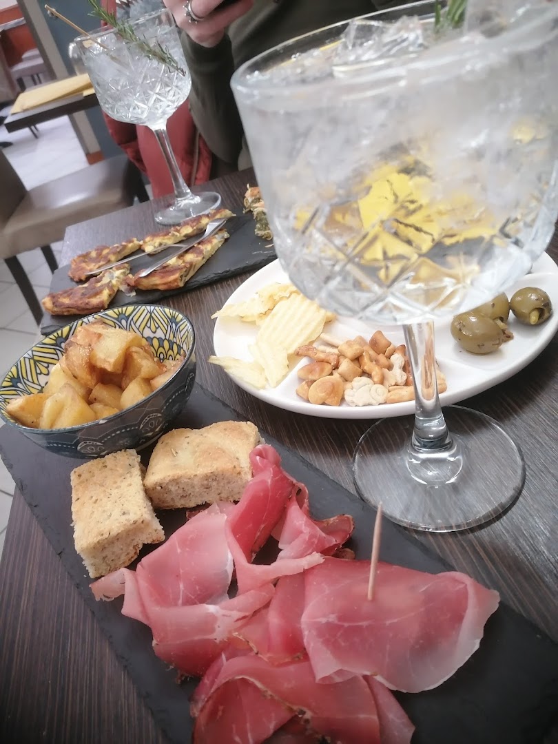 Luciano Bar, Genova
