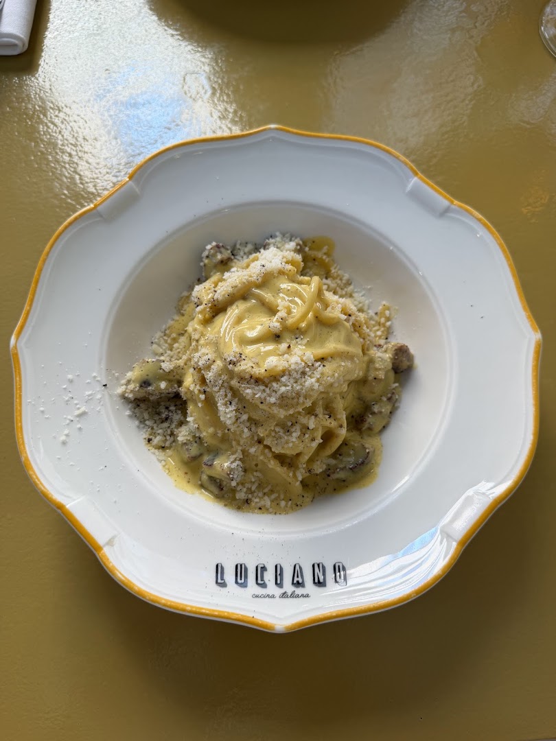 LUCIANO Cucina Italiana - Roma, Roma