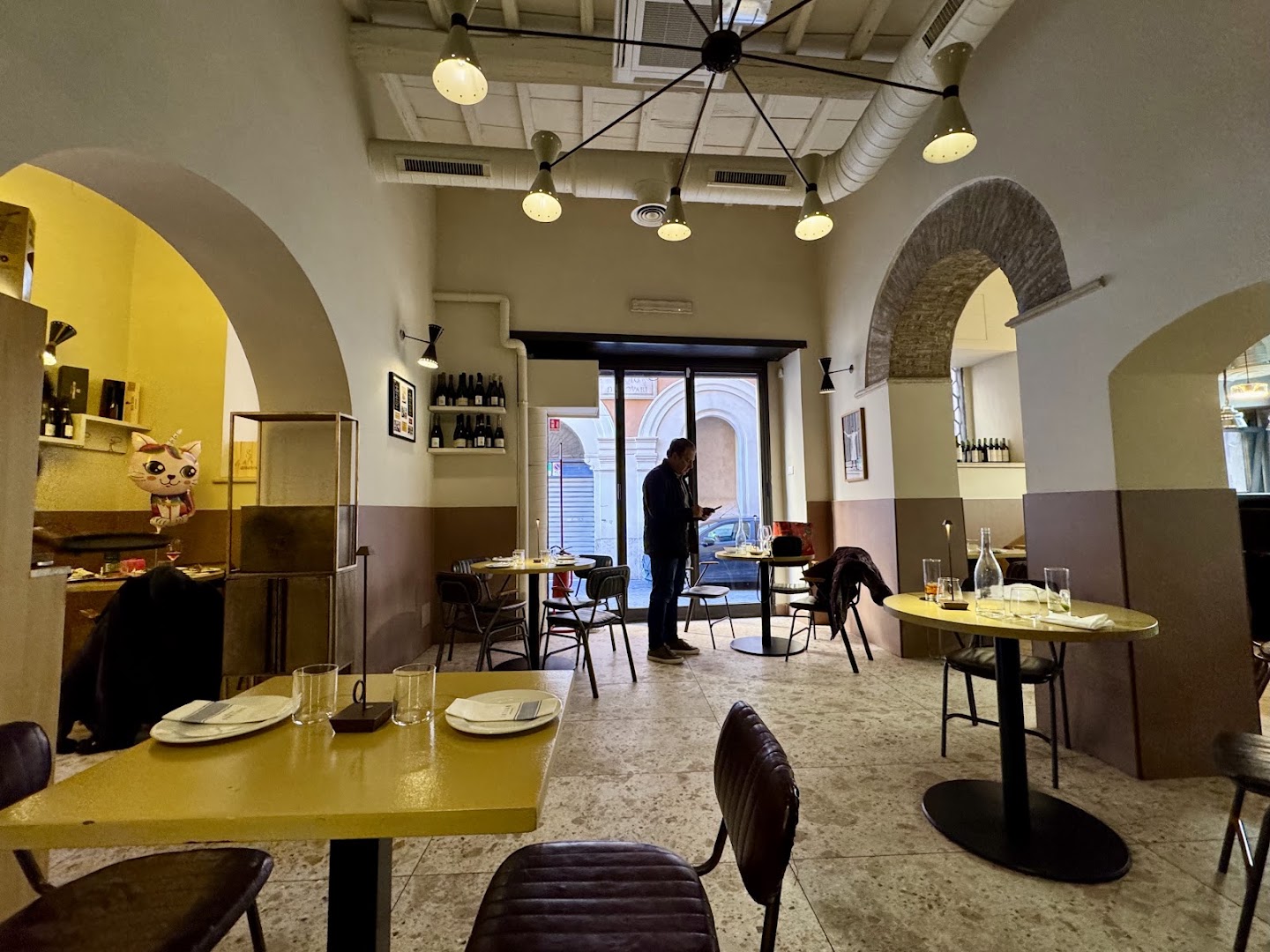 LUCIANO Cucina Italiana - Roma