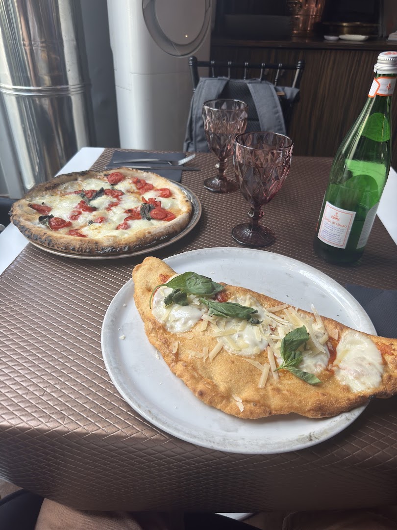 Lucignolo Bella Pizza