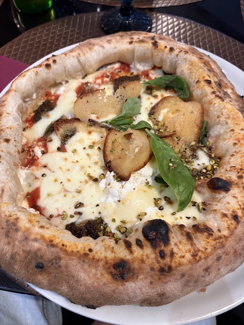 Lucignolo Bella Pizza, Napoli