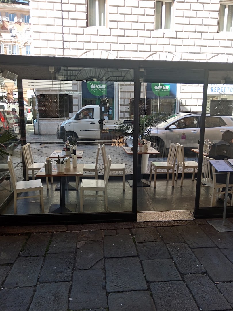 Lucignolo healthy & fitness food, Genova
