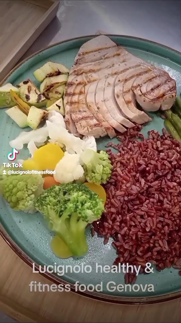 Lucignolo healthy & fitness food