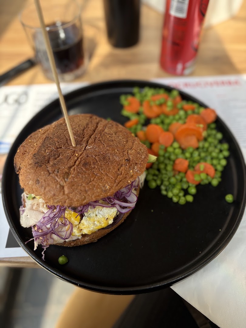 Lucignolo healthy & fitness food
