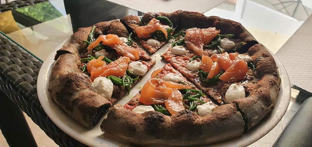Lucignolo Ristorante Pizzeria Gourmet