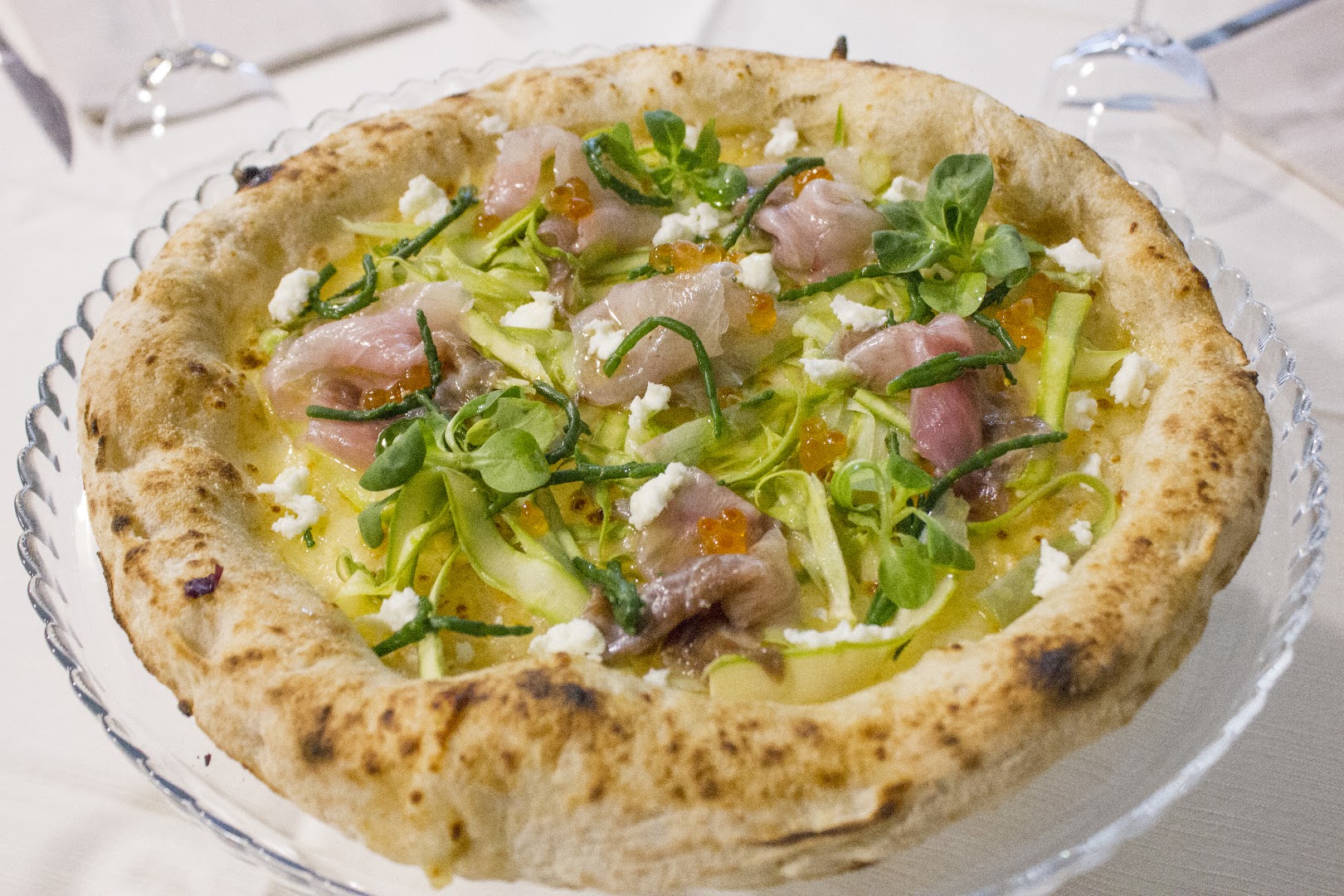 Lucignolo Ristorante Pizzeria Gourmet