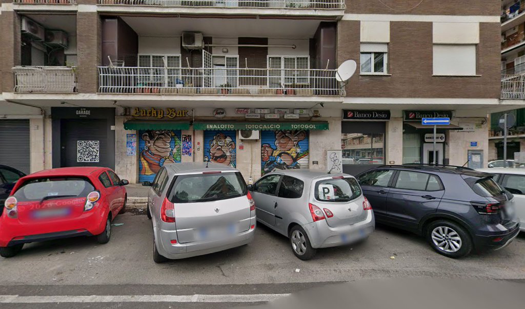 LUCKY BAR DI SALUCCI MASSIMILIANO & C., Roma
