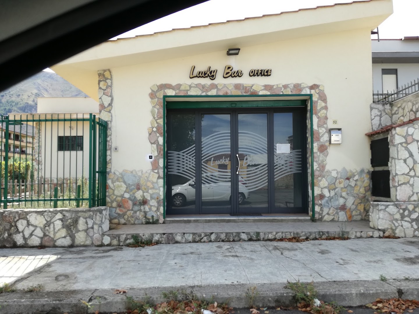 Lucky Bar Office, Palermo