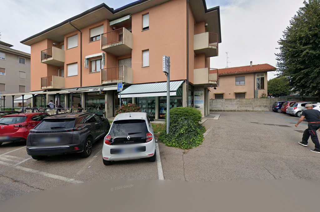 Lucky Bar - Tabacchi