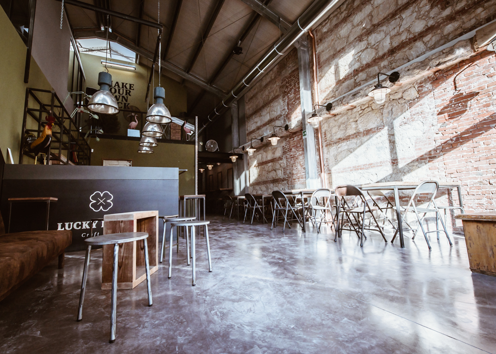 Lucky Brews, Vicenza