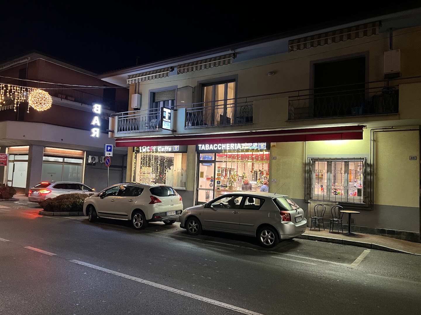 Lucky caffè -TABACCHERIA-ELFBAR-VUSEGO-LIKBR Partner