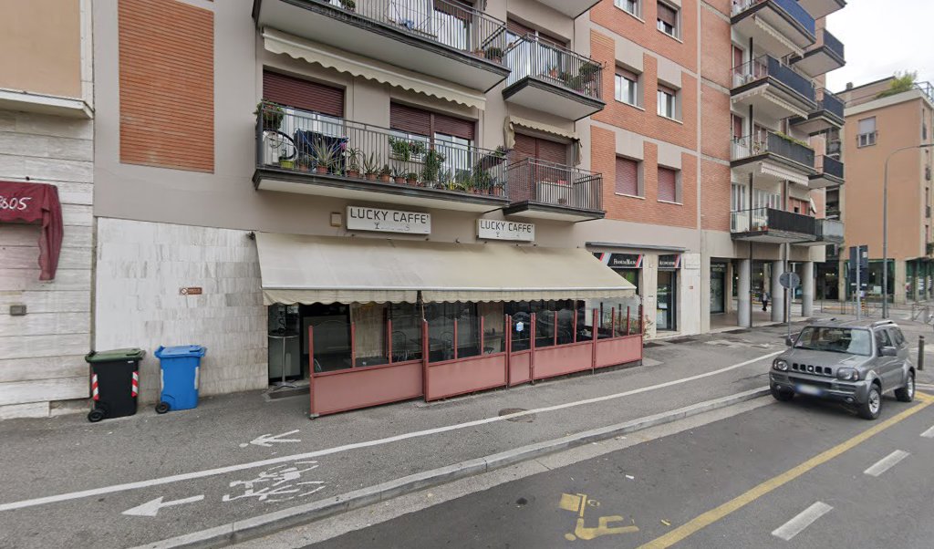 Lucky Caffè, Brescia