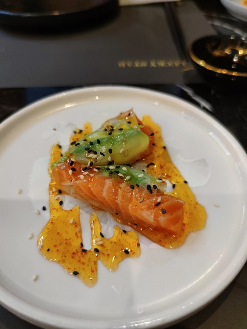 Lucky Star * Ristorante Cinese•Giapponese, Centro Tre Denari