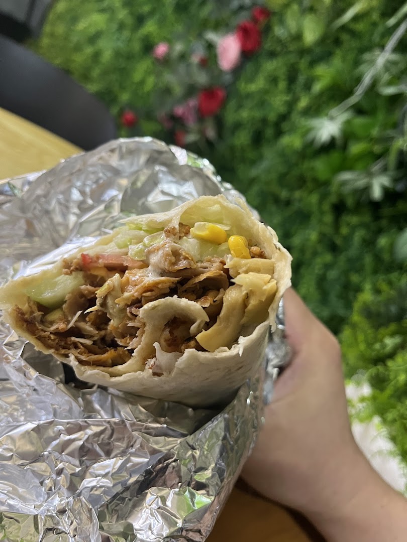 Lucky street food
