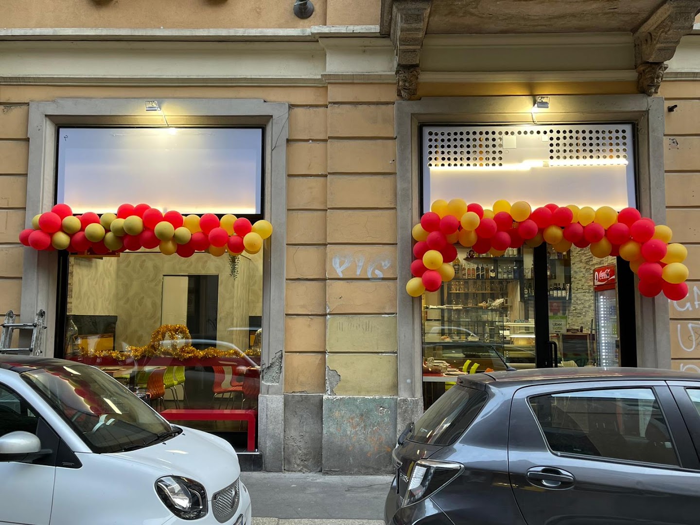Luckymo Restaurant
