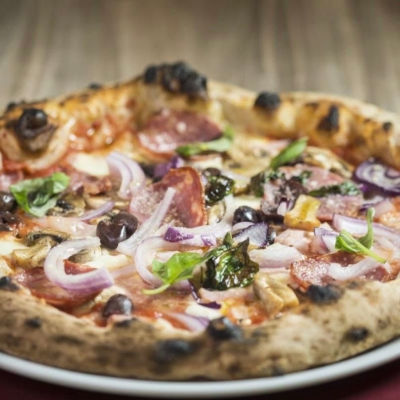 Lucrino - Pizza and Restaurant, Pozzuoli