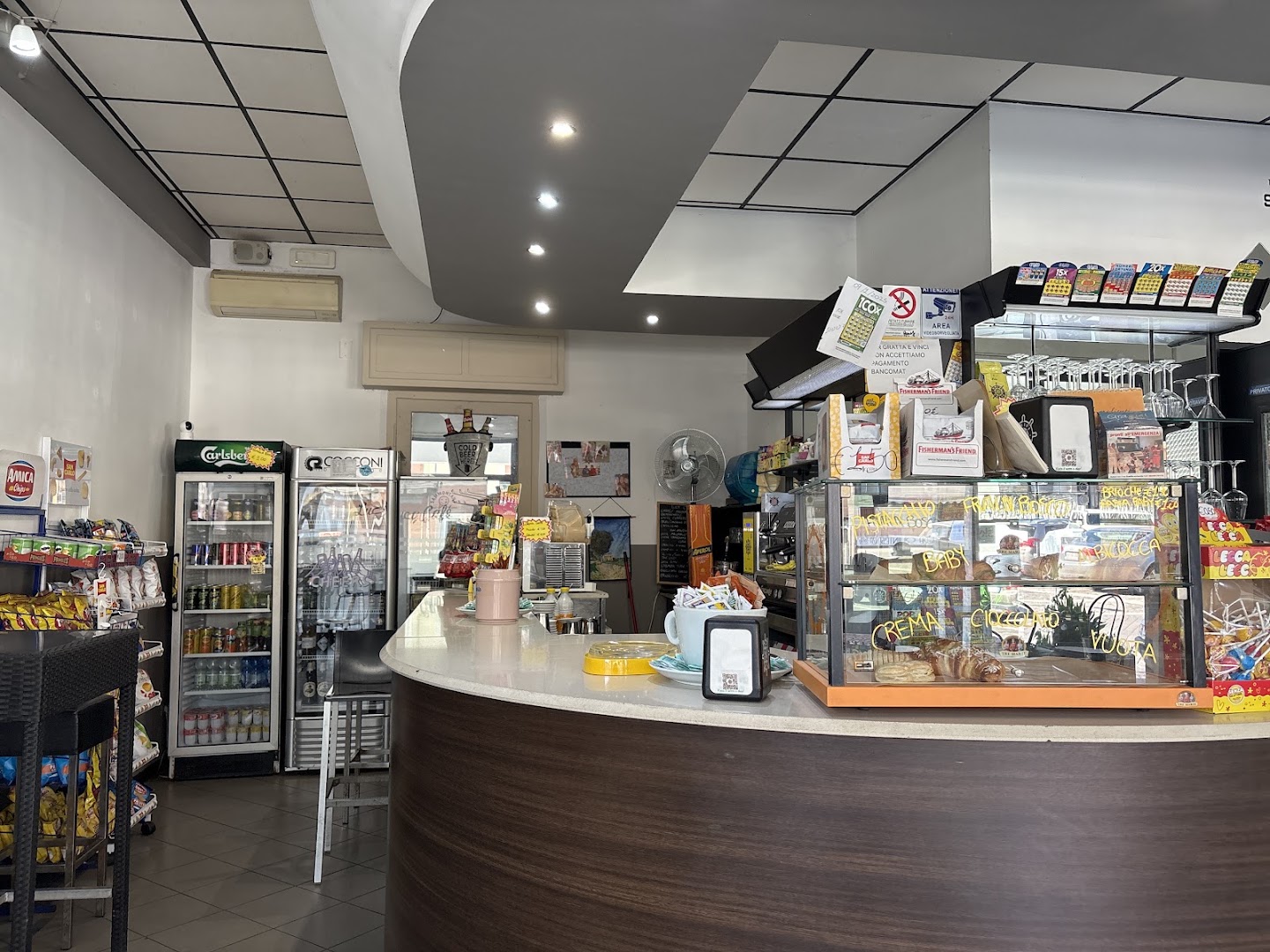 Lucy cafe, Poggio Rusco