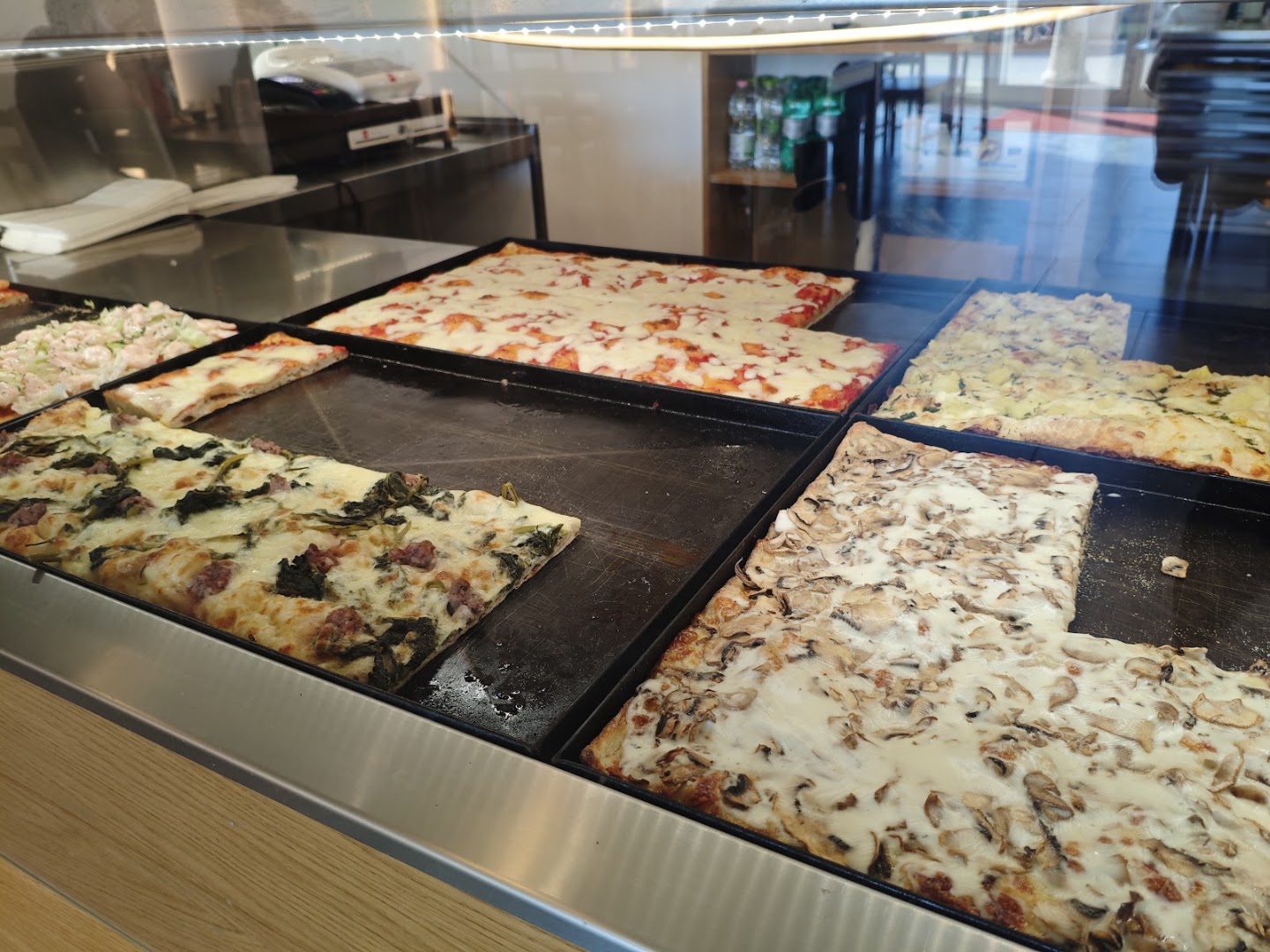 Ludo Pizza