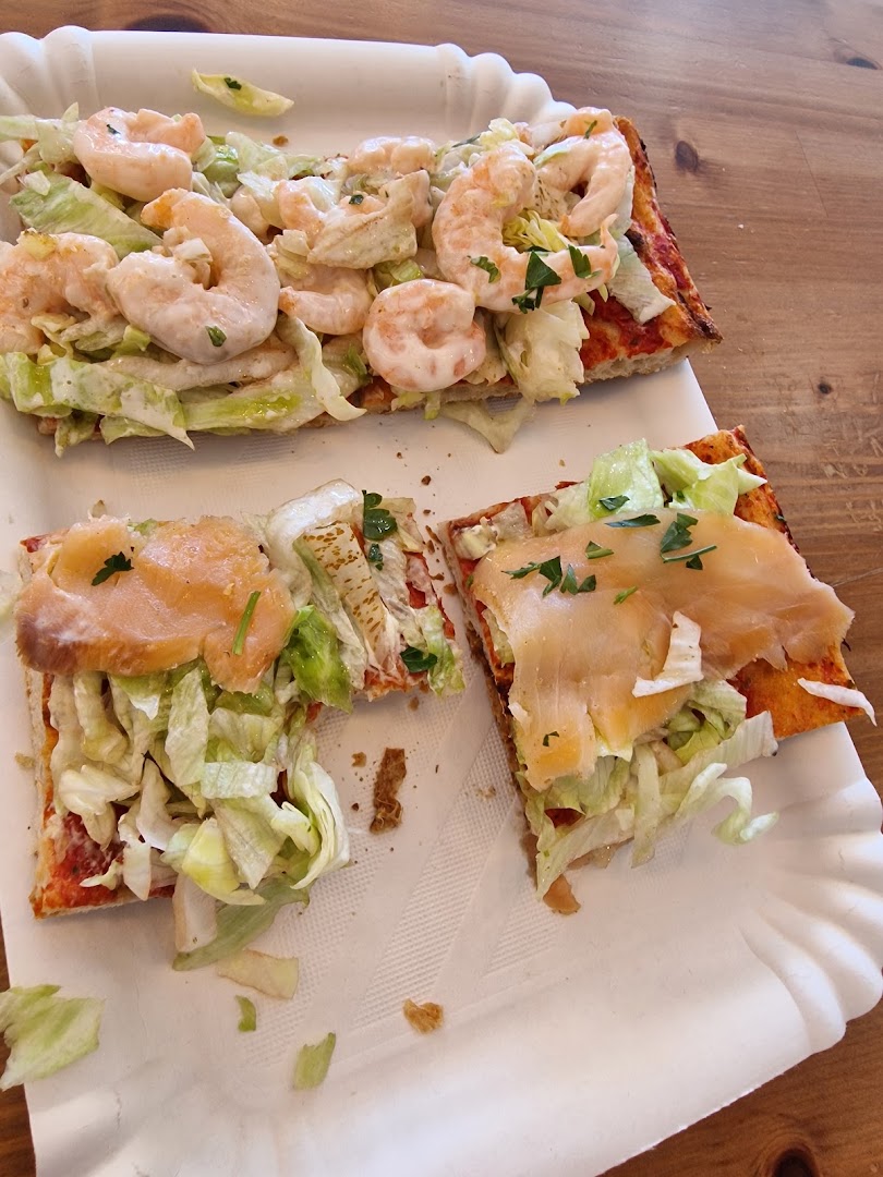 Ludo Pizza