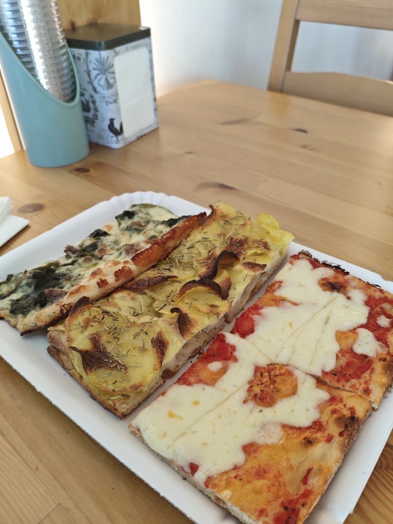 Ludo Pizza