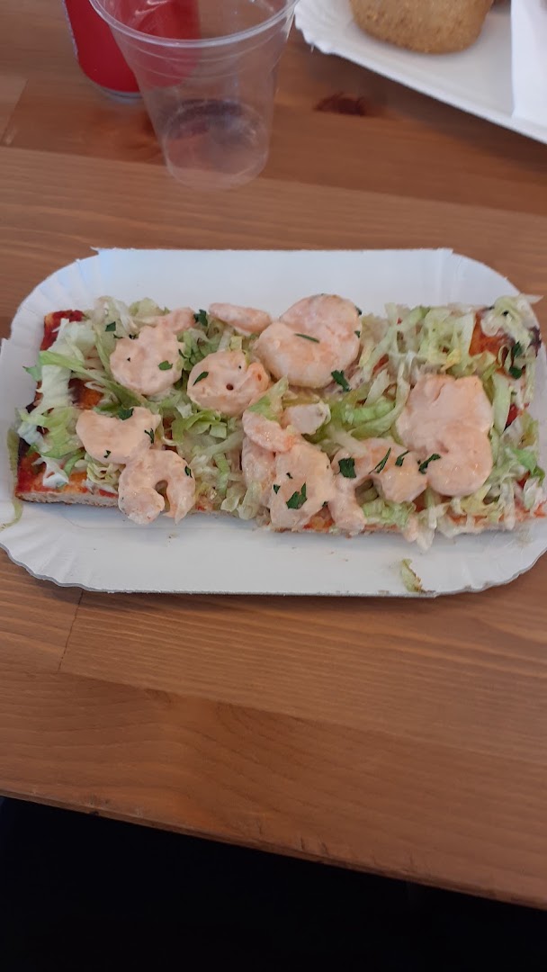 Ludo Pizza
