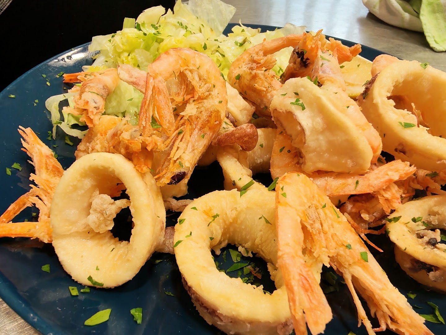 Luigi Food & Burger (Ristorante/burgeria)