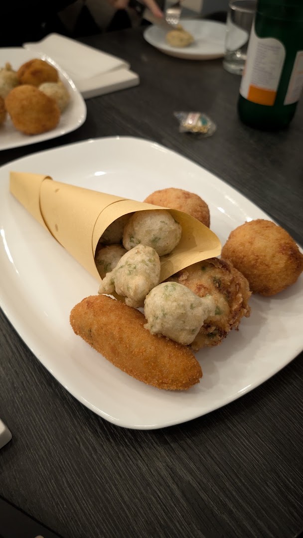 Luigi Teperino Pizzeria - Formigine