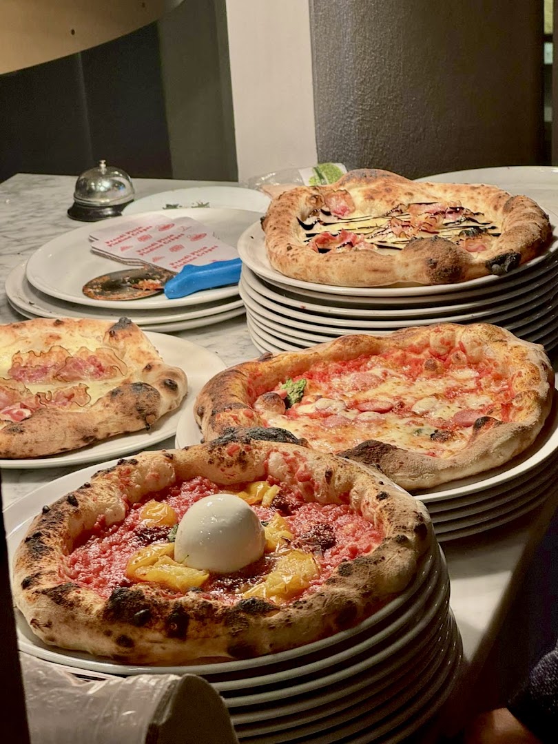 Luigi Teperino Pizzeria - Formigine