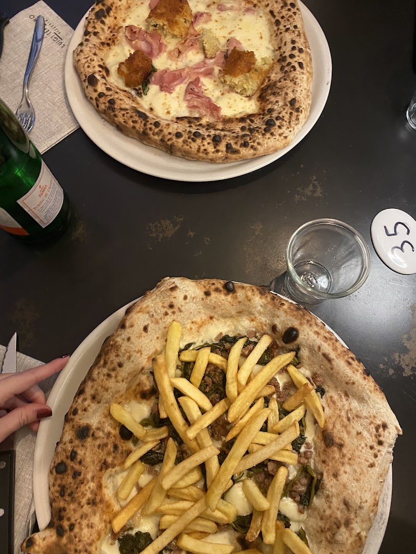 Luigi Teperino Pizzeria - Formigine, Formigine