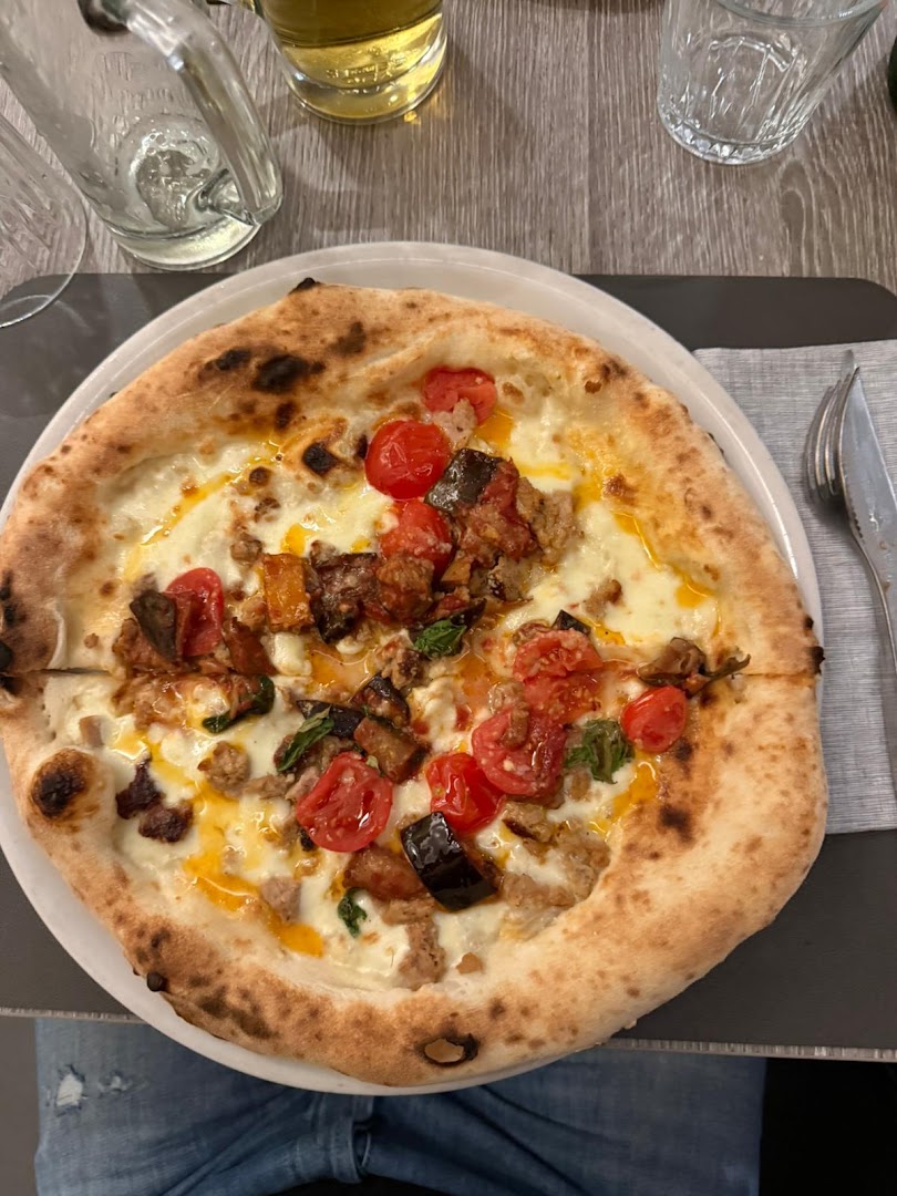 Luigi Teperino Pizzeria - Modena 3.0