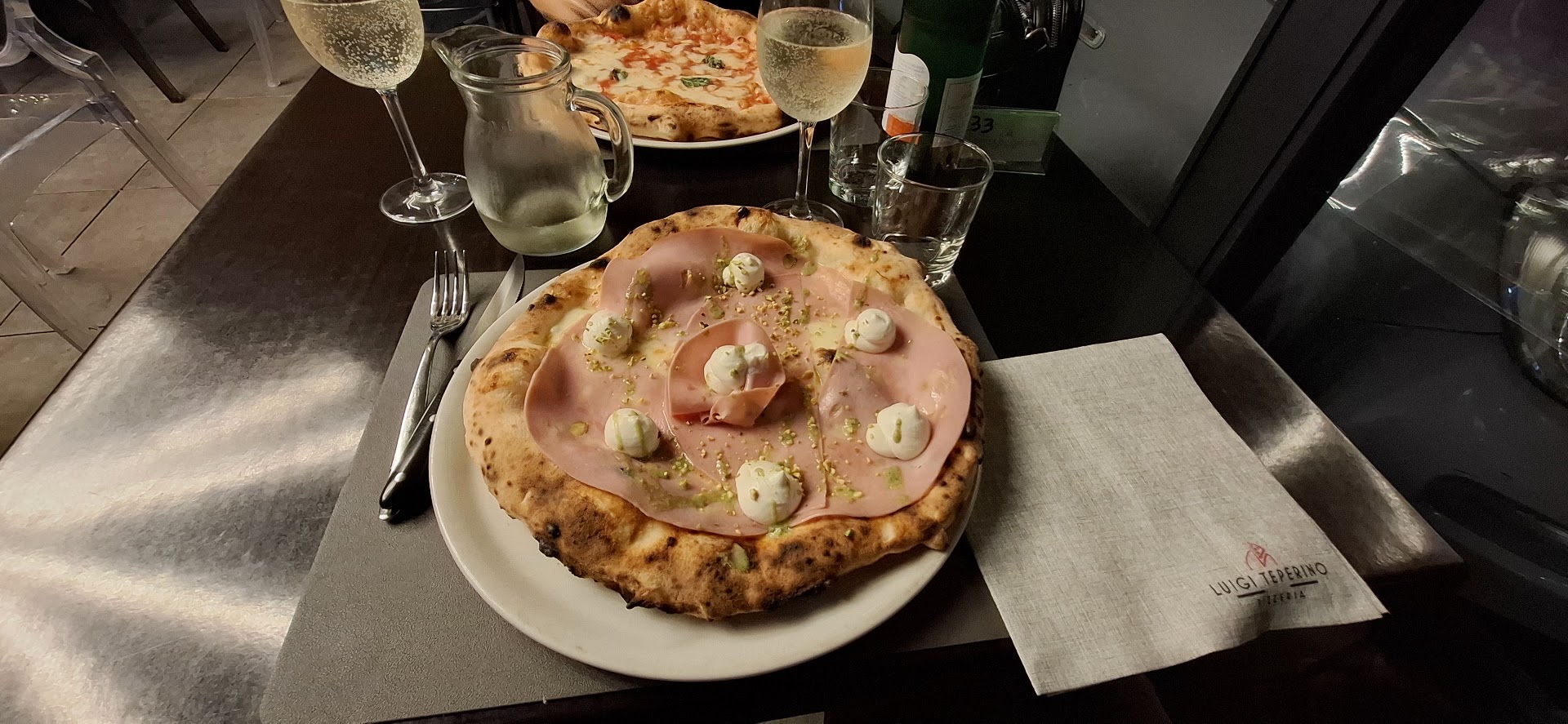 Luigi Teperino Pizzeria - Modena 3.0