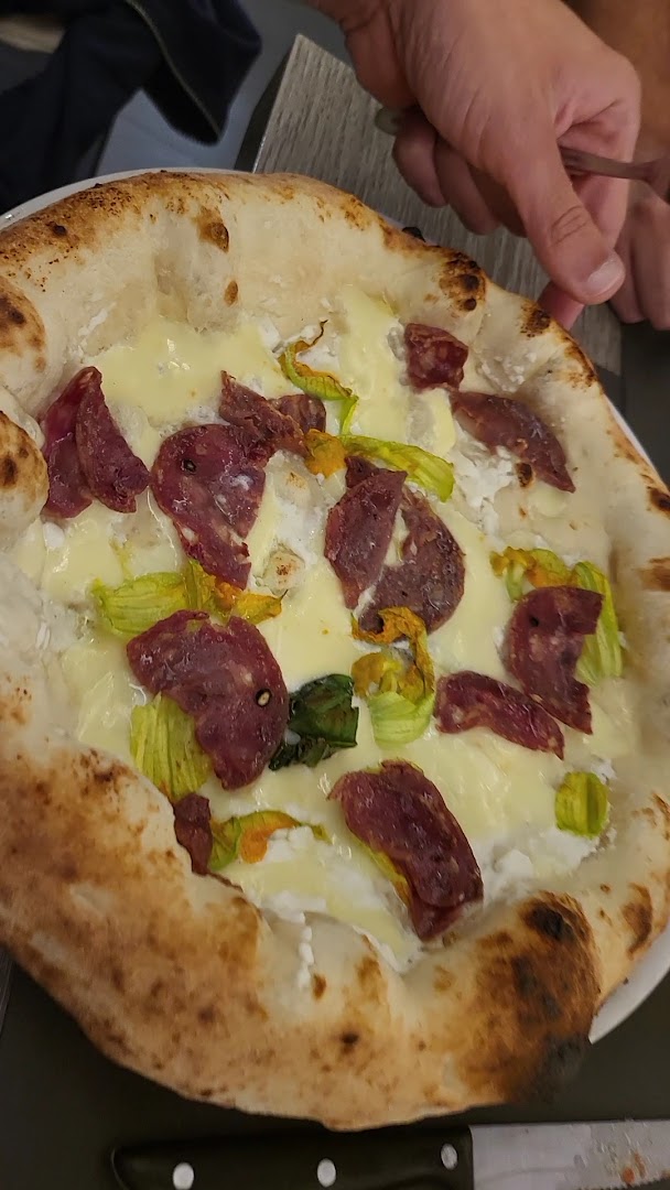 Luigi Teperino Pizzeria - Modena 3.0