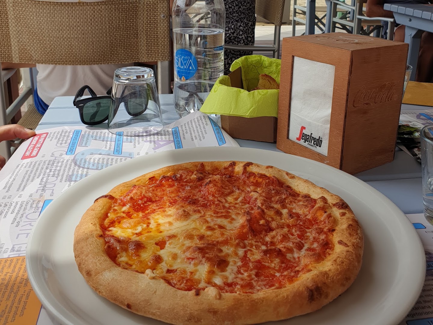Luigi’s Bar & Food, Viareggio