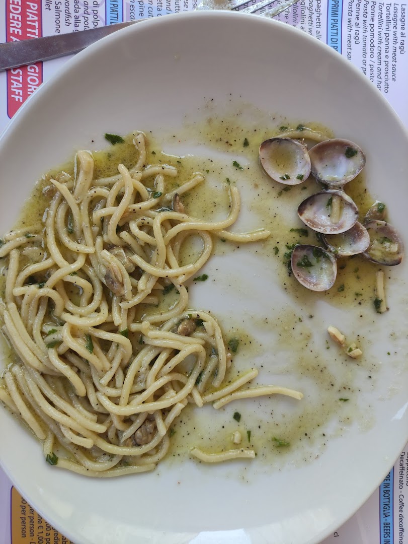 Luigi’s Bar & Food