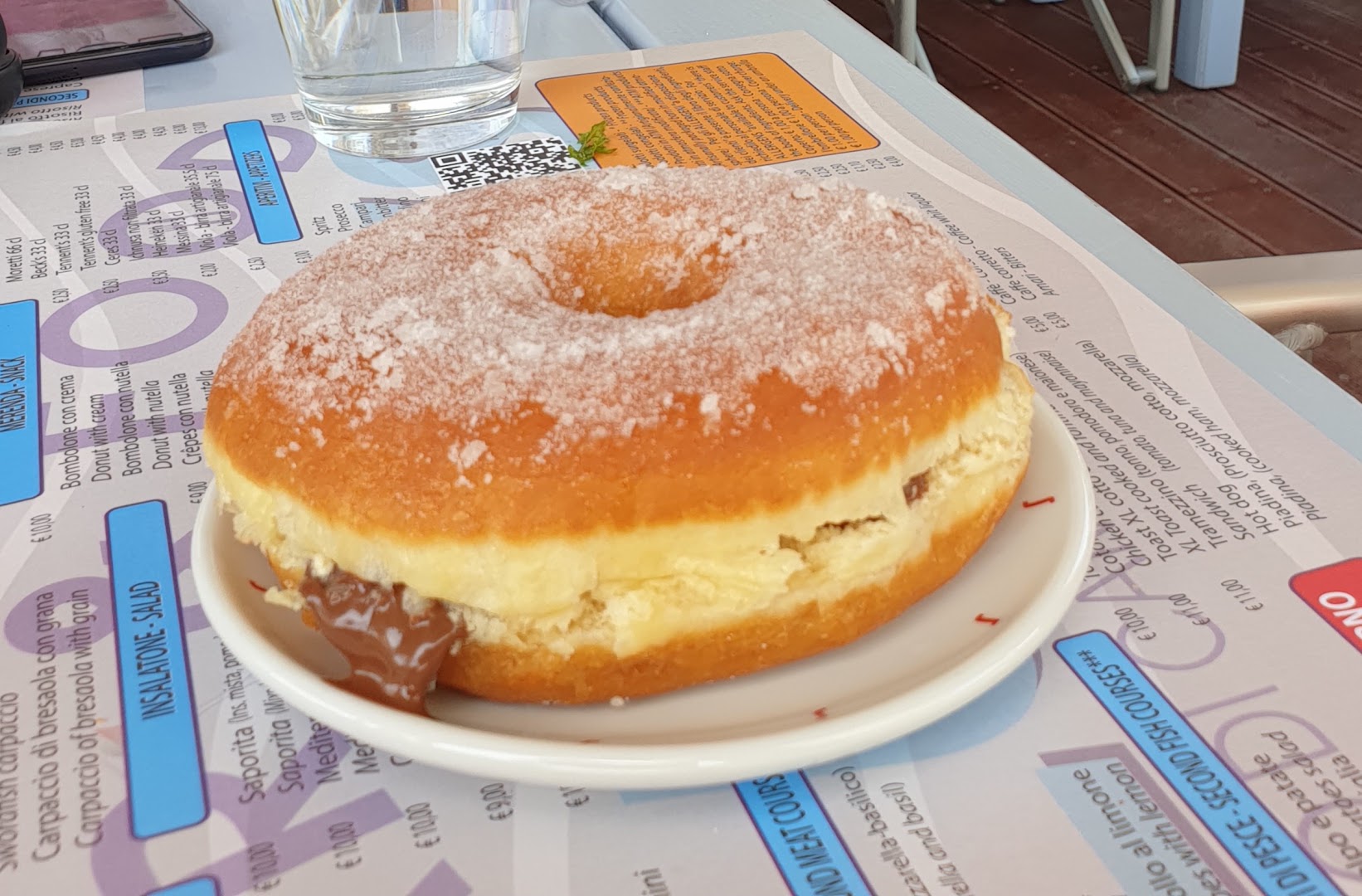 Luigi’s Bar & Food