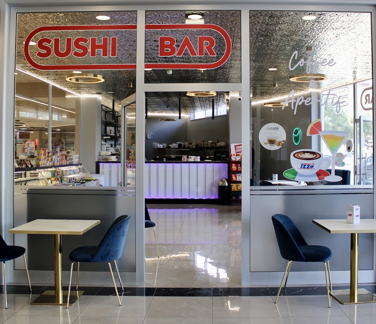 Luisa Horeca Sushi Bar