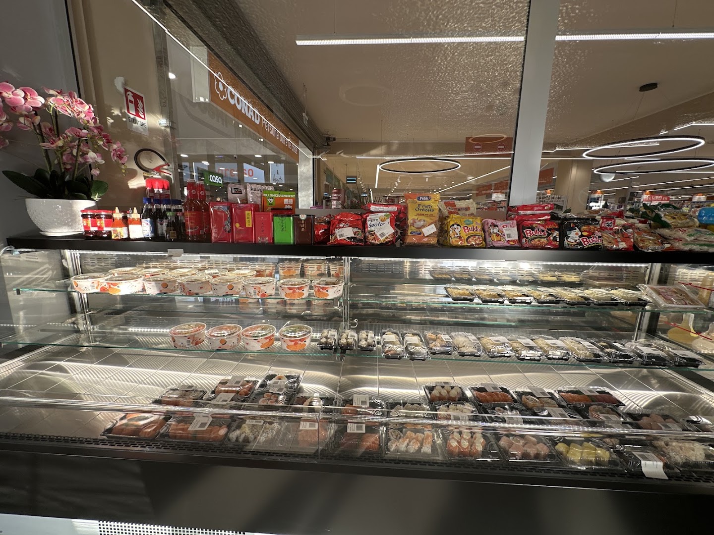 Luisa Horeca Sushi Bar