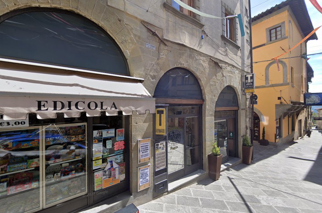 Lukas Taverna, Bibbiena