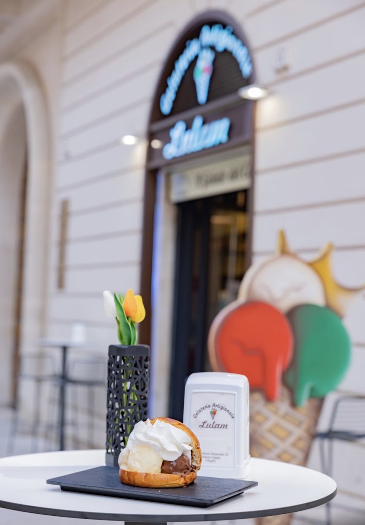 Lulam Gelateria e Yogurteria Artigianale