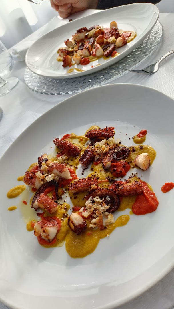 Lulius Restaurant - Ristorante a Pozzuoli (Lago d'Averno)