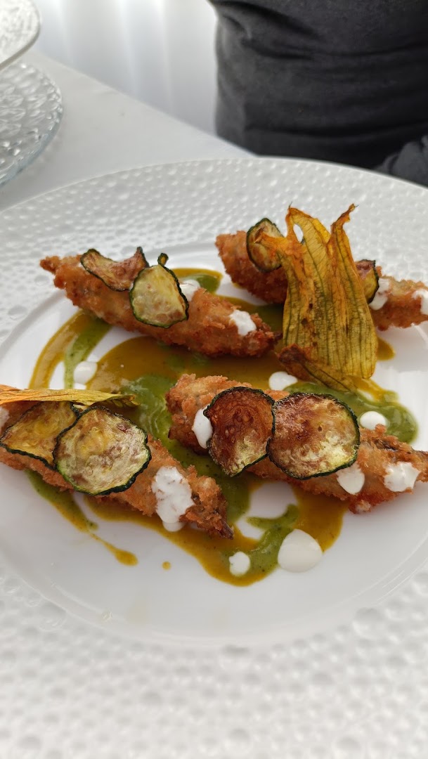 Lulius Restaurant - Ristorante a Pozzuoli (Lago d'Averno)