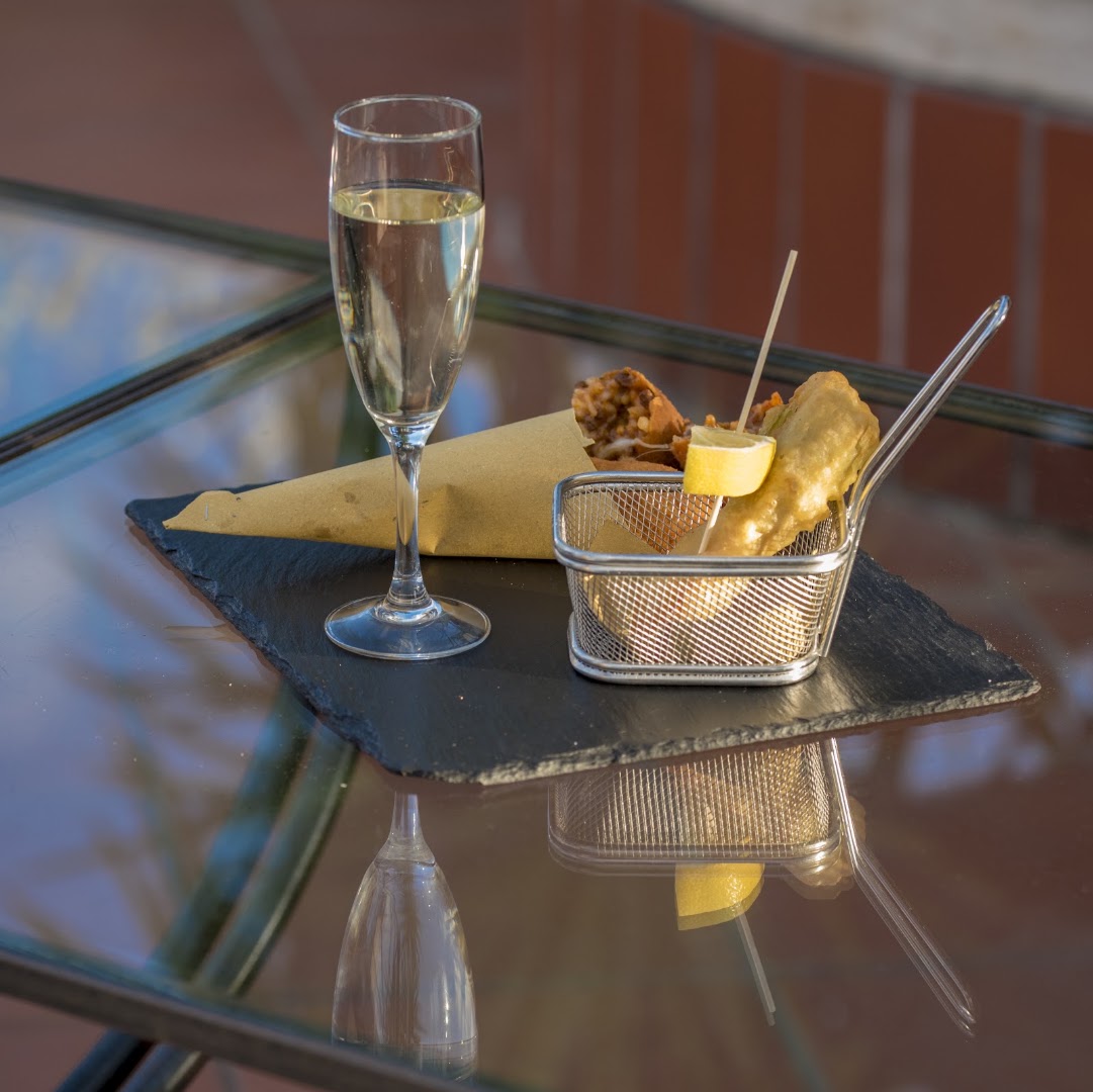 L'Uliveto Roof Garden - Ristorante panoramico