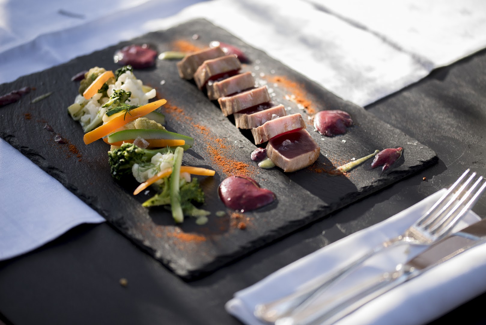 L'Uliveto Roof Garden - Ristorante panoramico