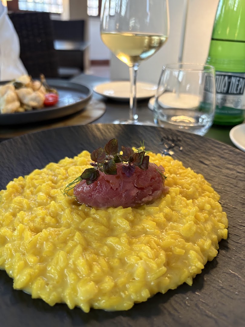 L'Uliveto Roof Garden - Ristorante panoramico