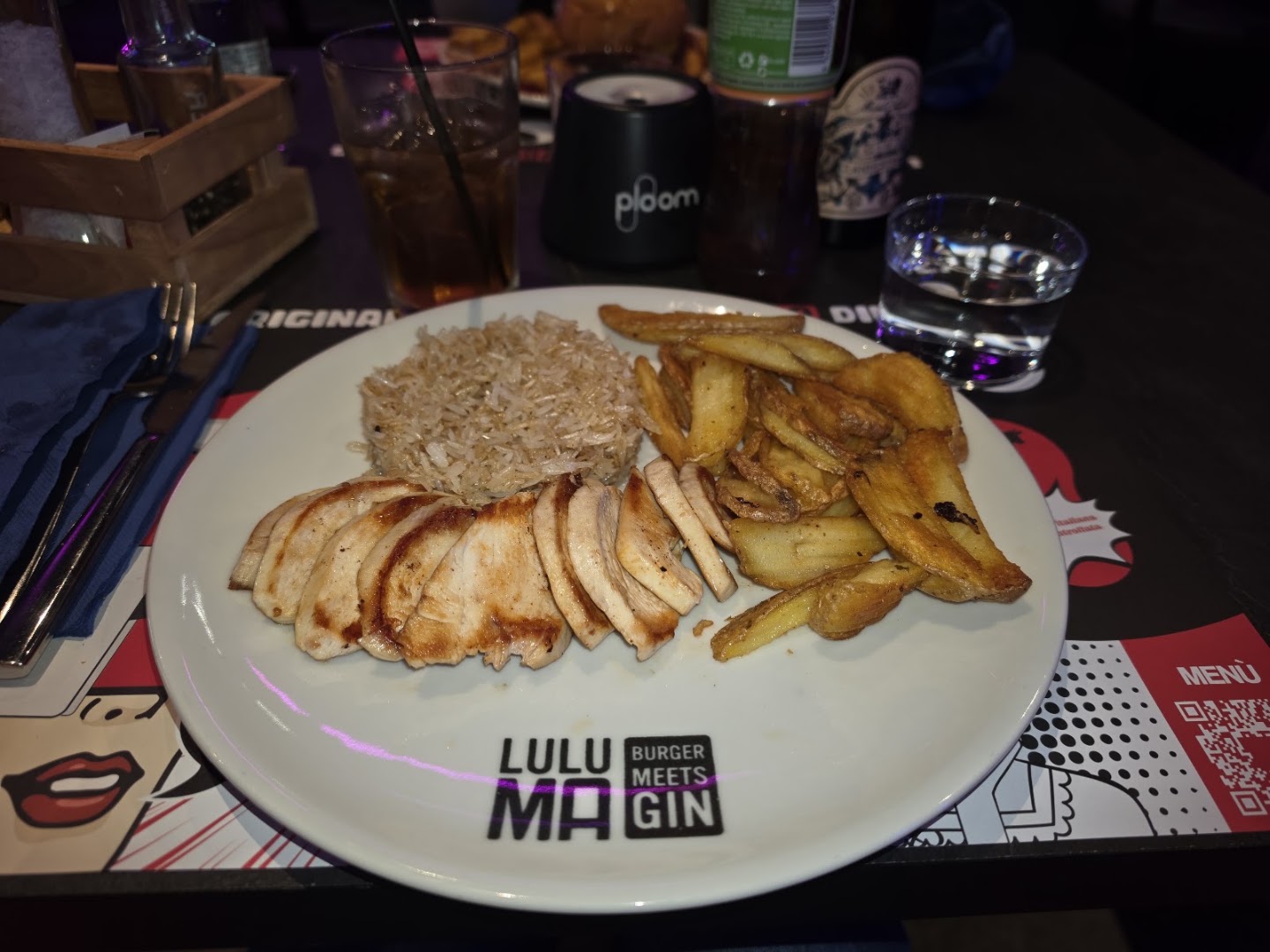 Luluma - Reggio Emilia