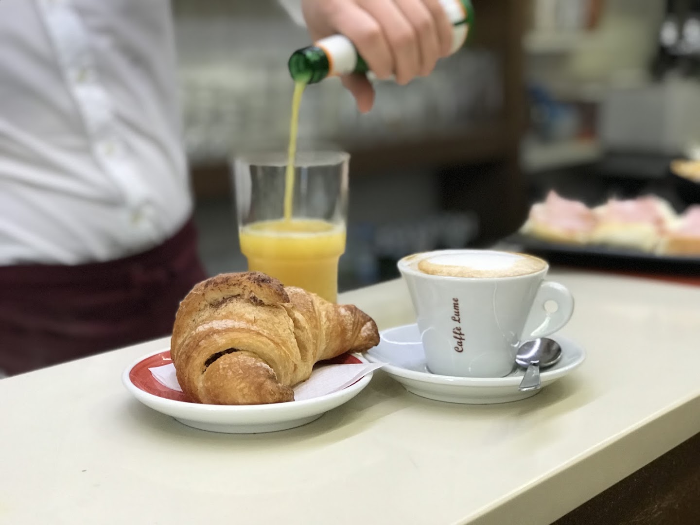 Lume caffè